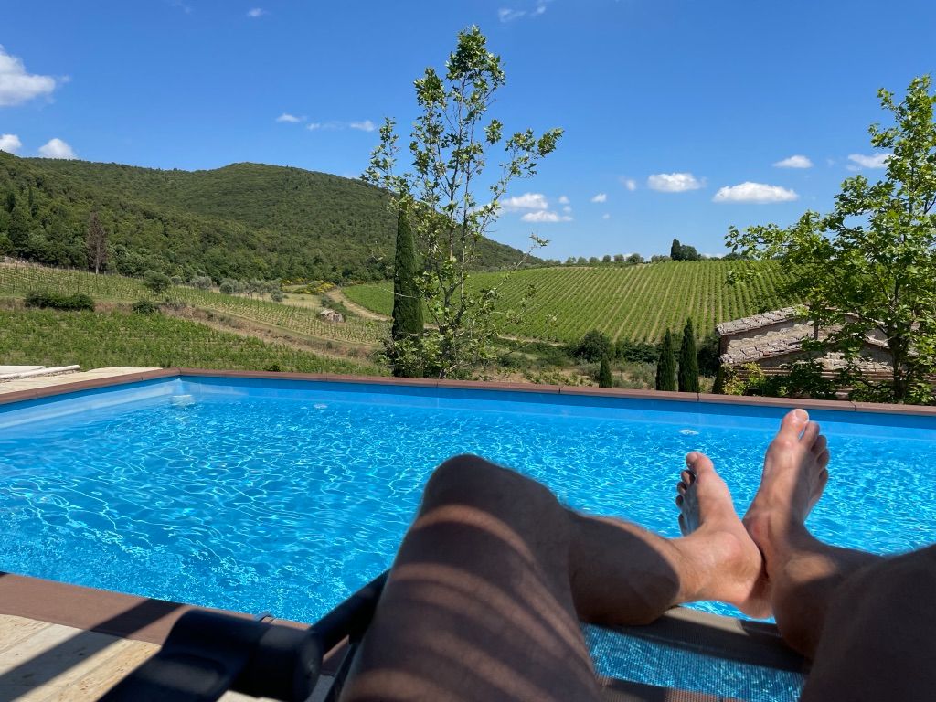 La Chiusa-in-Chianti