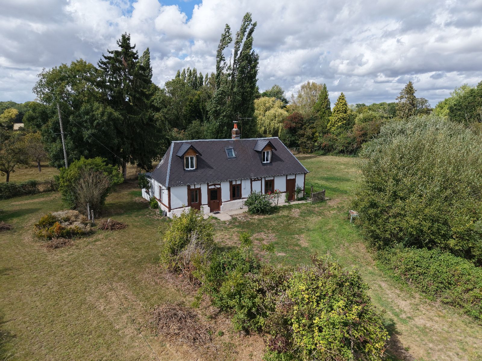 Vente maison en Normandie