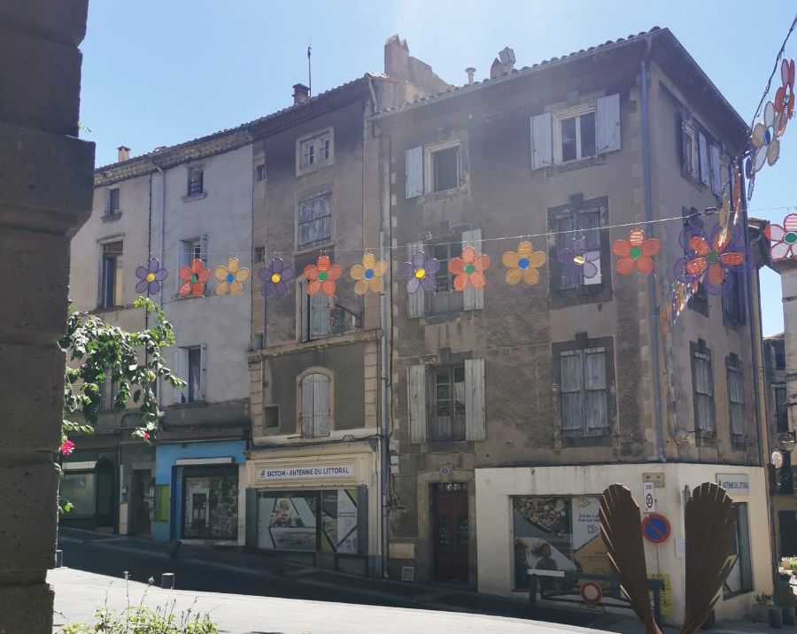 Ferienwohnung im historischen Zentrum von Agde Ferienwohnung im historischen Zentrum von Agde