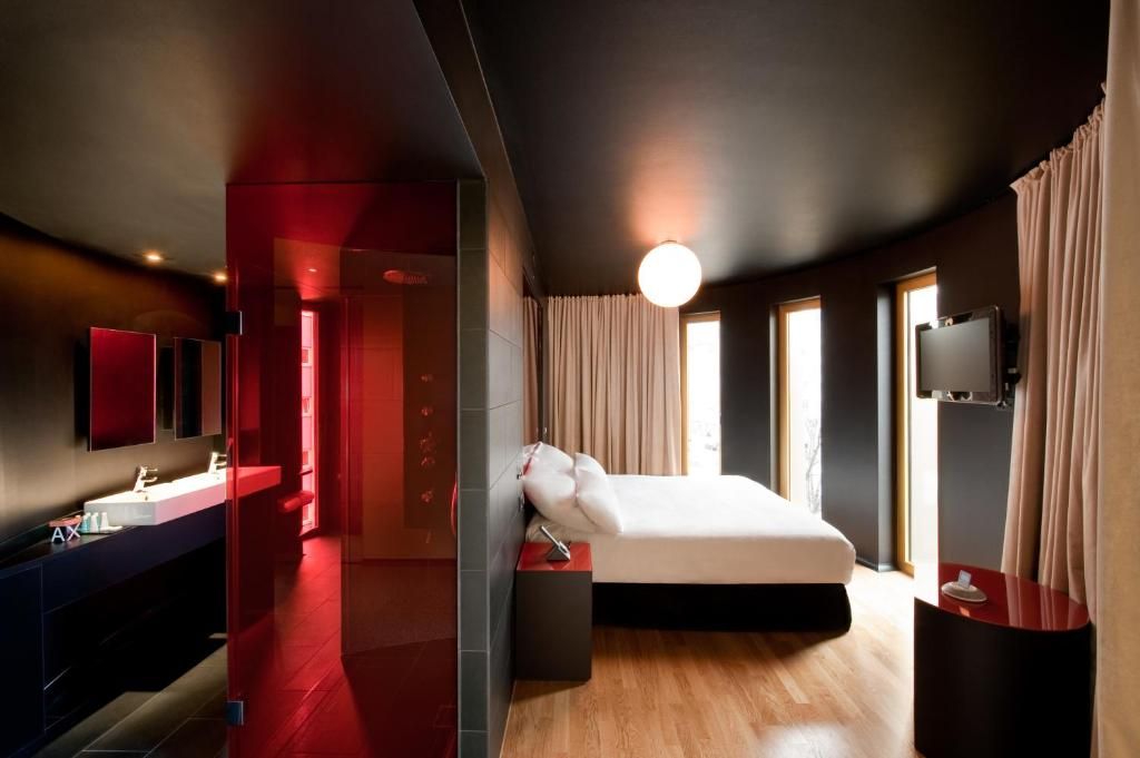 Axel Hotel Berlin – Hôtel gay avec spa au cœur de Schöneberg Axel Hotel Berlin – Hôtel gay avec spa au cœur de Schöneberg