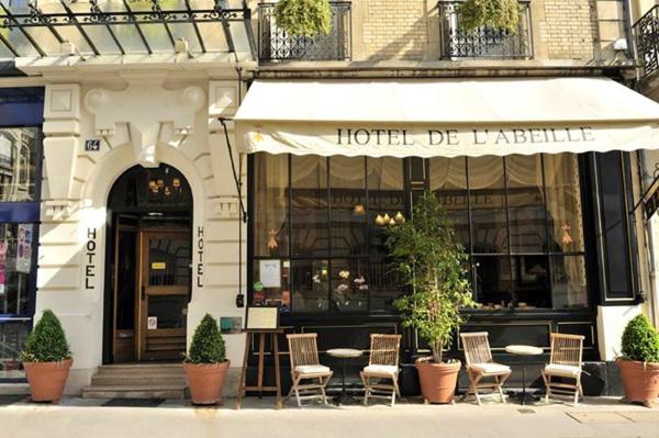 Hôtel de l'Abeille *** Hôtel de l'Abeille ***