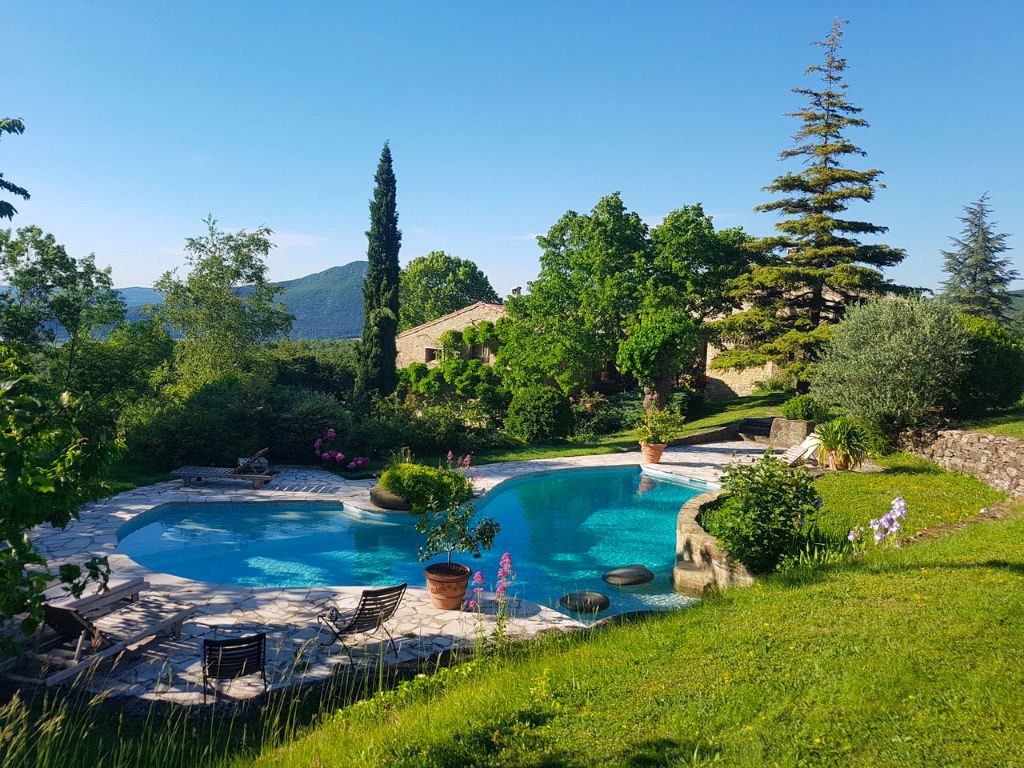 L'Athanor cottage 2/6 pers.