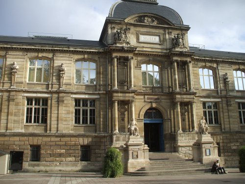 Muse des Beaux-Arts de Bordeaux