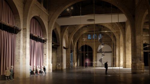 CAPC Muse dArt Contemporain de Bordeaux