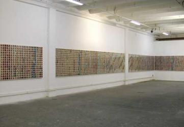 Galerie de la friche Belle de Mai