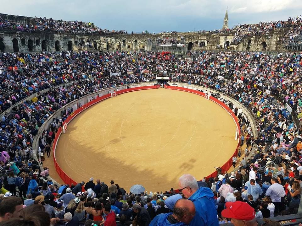 Ferias de Nimes