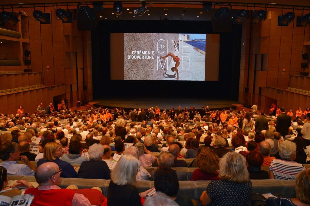Festival international du Cinma Mditerranen de Montpellier