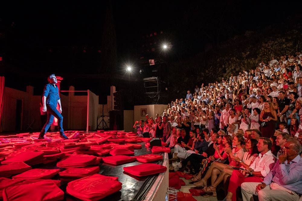Festival de thtre et de musique de Ramatuelle