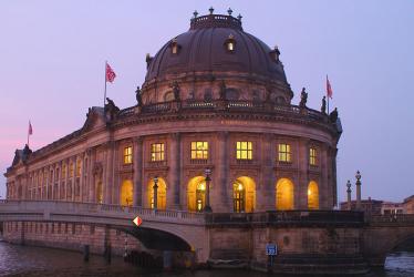 La Museumsinsel (lle des muses)