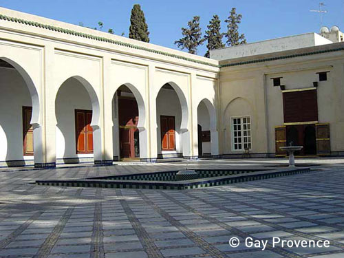 Le musée Dar Batha Le musée Dar Batha