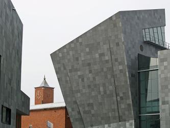 Le Muse Van Abbemusuem