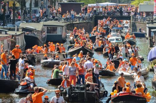 Amsterdam Queensday