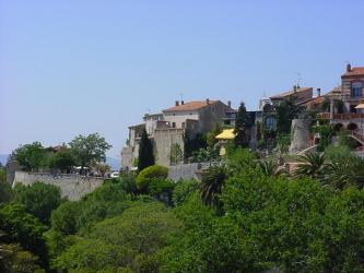 La route des villages perchs du Var