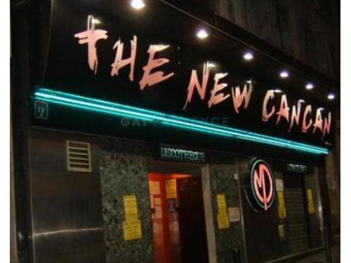 Le New Cancan