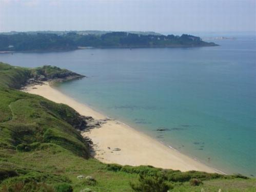 Plage naturiste de Mez-an-Nod