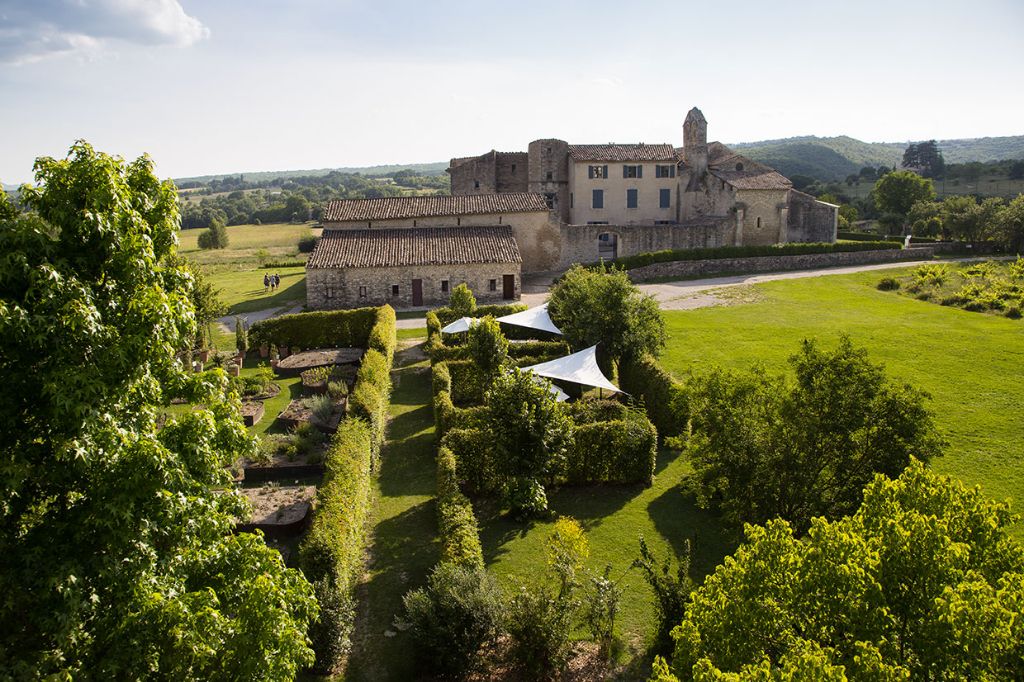 Muse et jardins Salagon