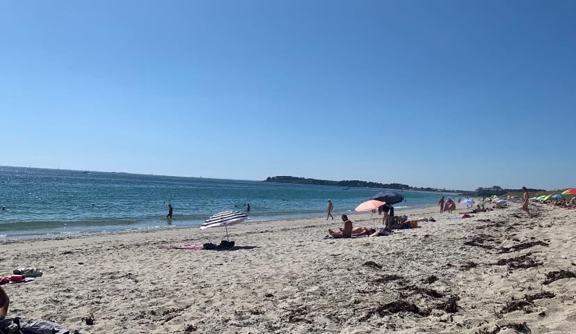 plage du Kervert