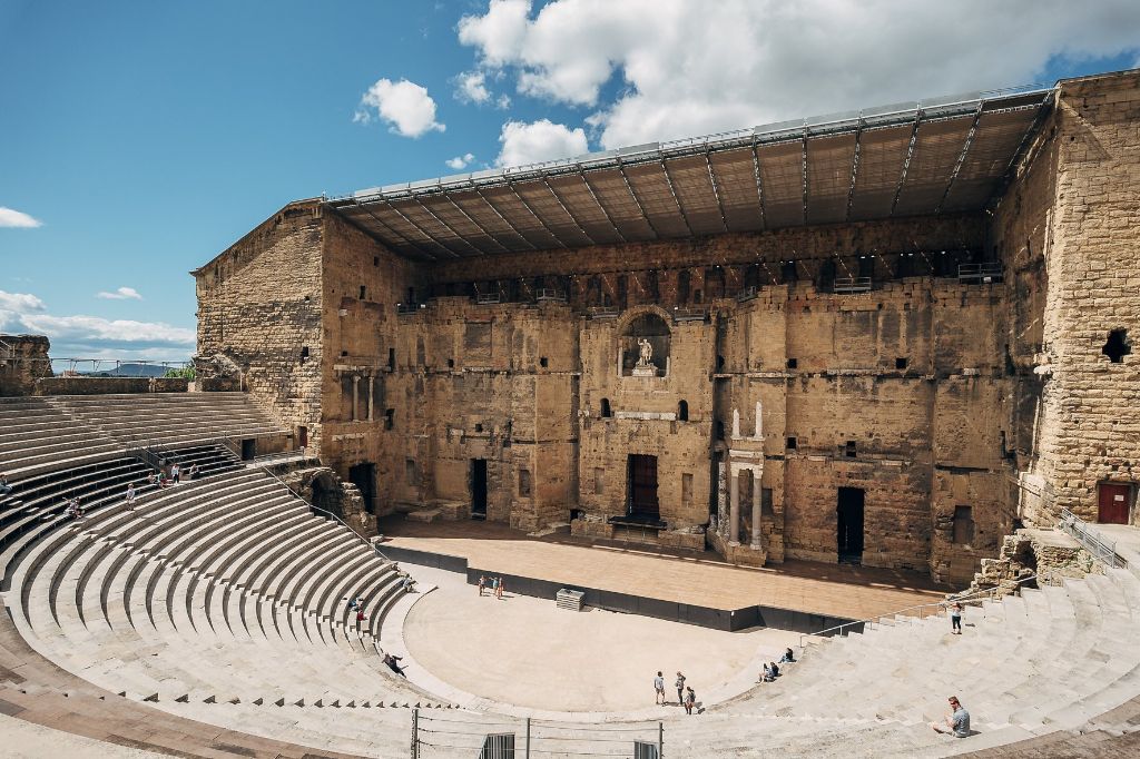 Les Chorgies d'Orange