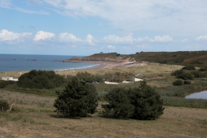 Plage du Verger