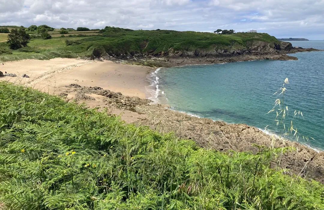 Plage du Verger