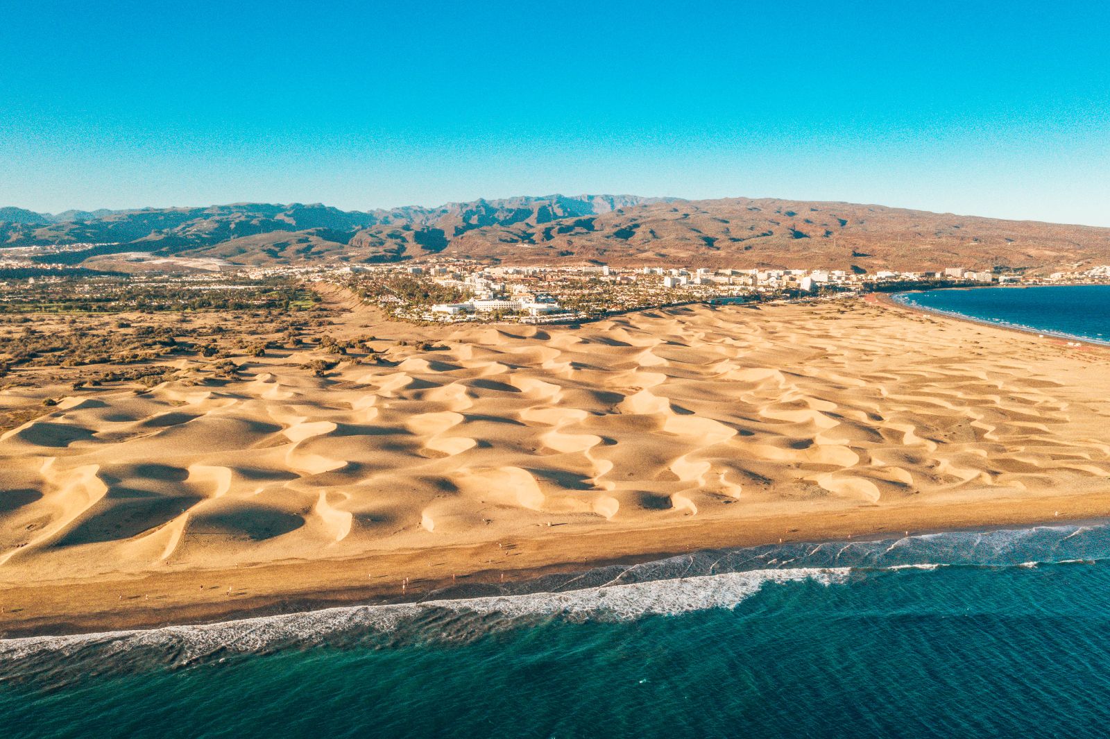 Les Dunes de Playa del Ingles Les Dunes de Playa del Ingles