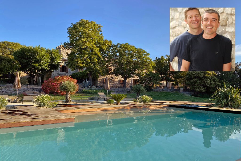 Domaine Monteils Lofts 2 pers. with private jacuzzis