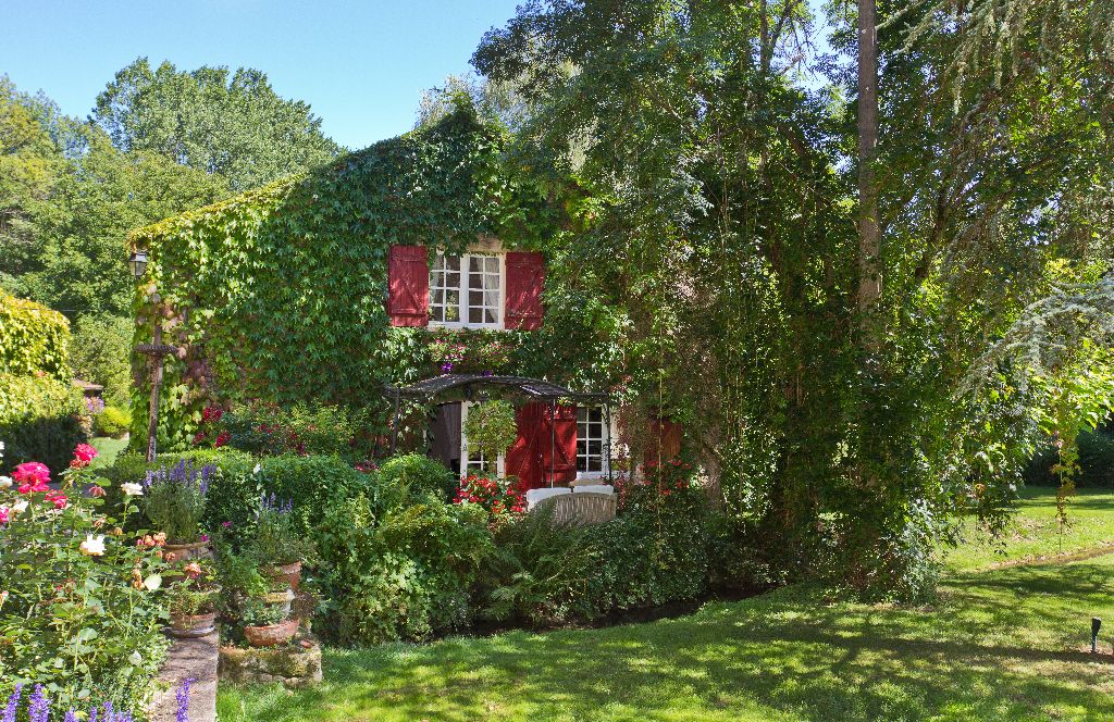 Le Moulin Neuf Paunat   - guesthouse in Dordogne
