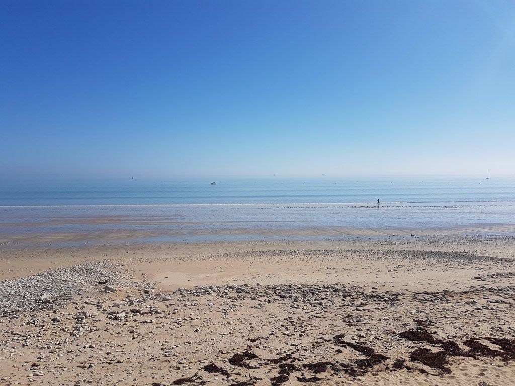 Parking de Sablanceaux - Rivedoux-Plage, Destination Ile de Ré