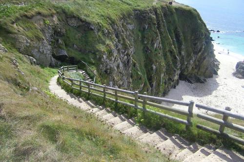 Plage de Trzien - Plouarzel