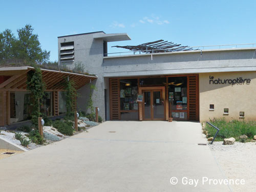 Le Naturoptère Le Naturoptère