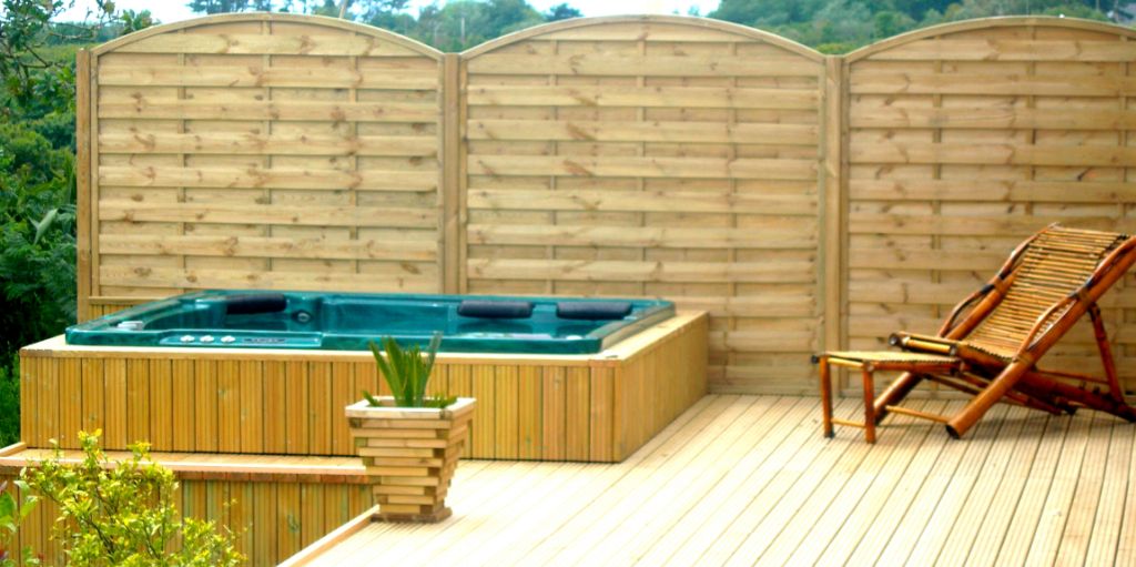 L'espace bien-tre du Nid d'Iroise