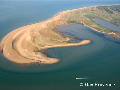 Plage de L'Aiguillon
