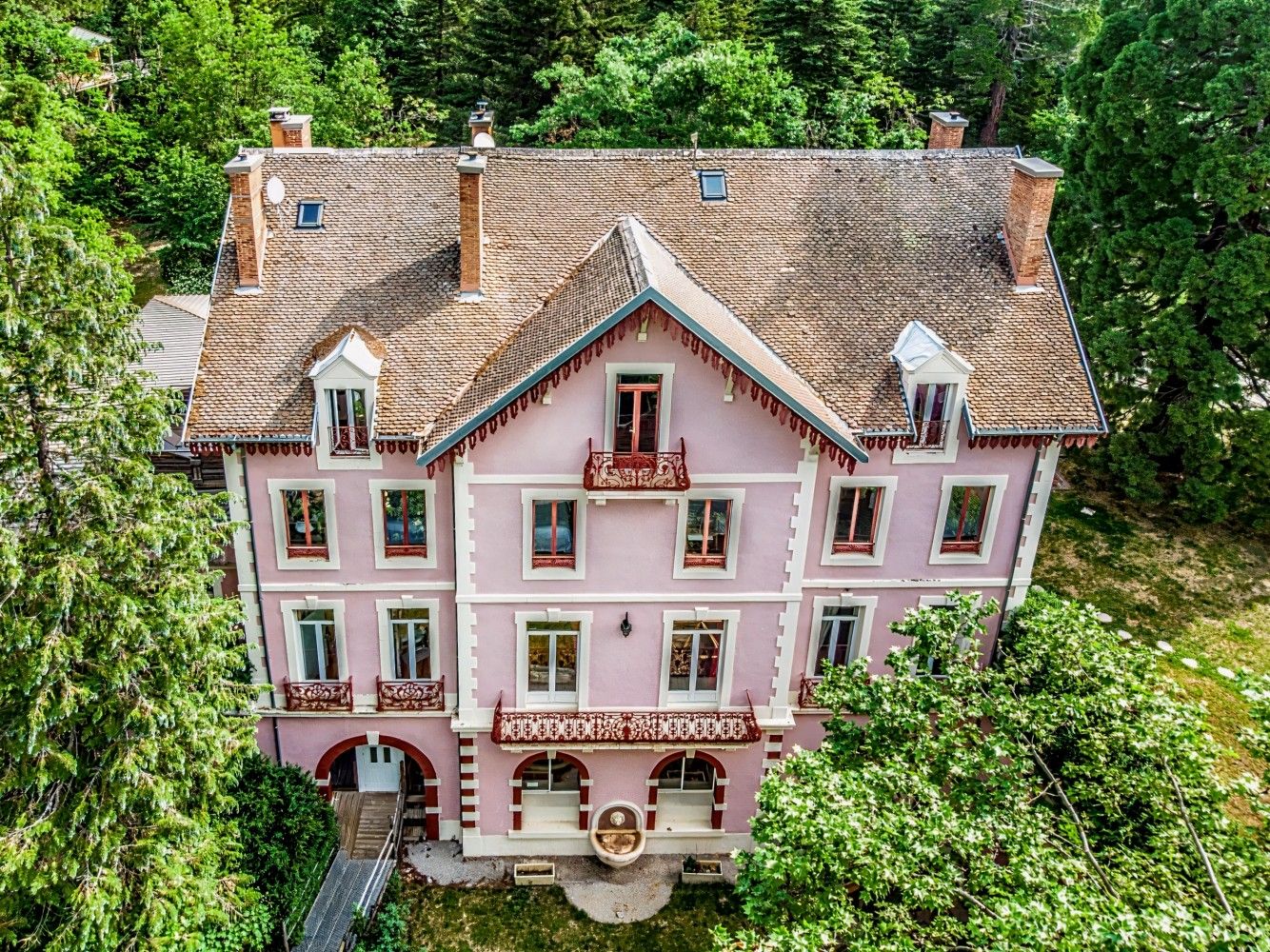 Wellness retreat in La Font Vineuse Wellness retreat in La Font Vineuse