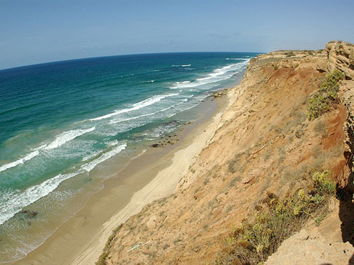 Plage Naturiste de Gaash