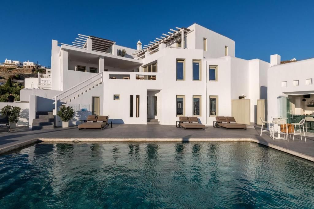 Rochari Hotel Mikonos