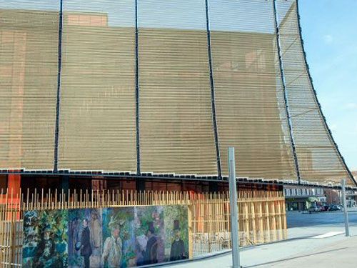 Palais de Bebie and Toulouse Lautrec Museum