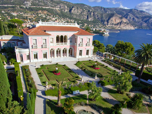 Villa Ephrussi de Rothschild