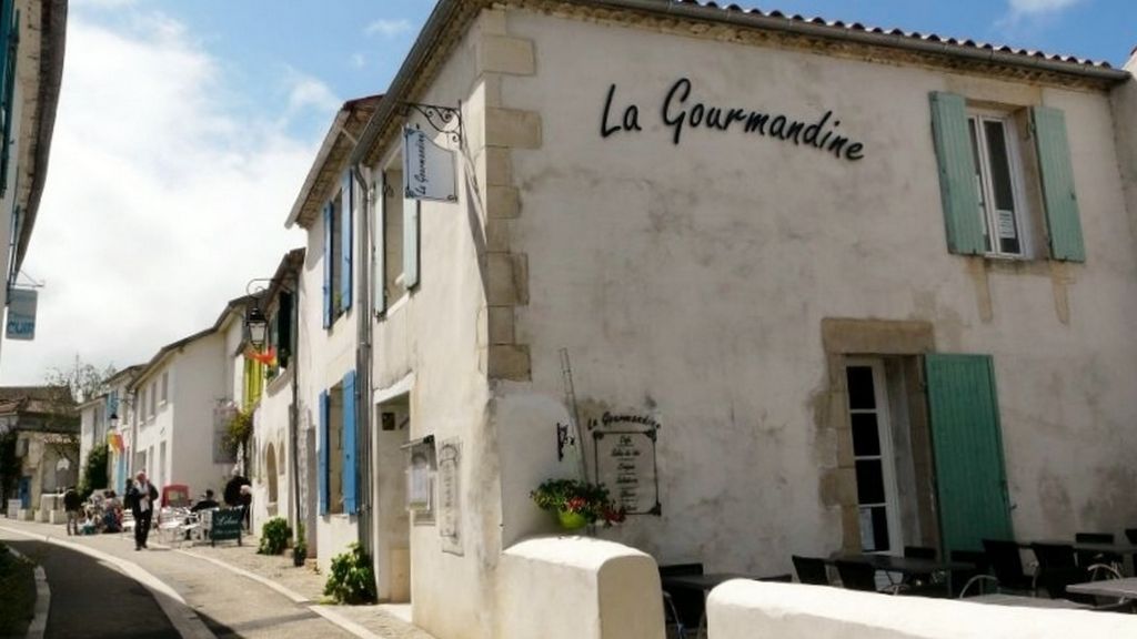 La Gourmandine La Gourmandine