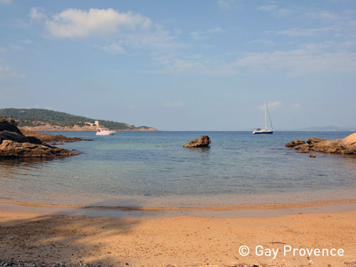 La Plage des Grottes La Plage des Grottes