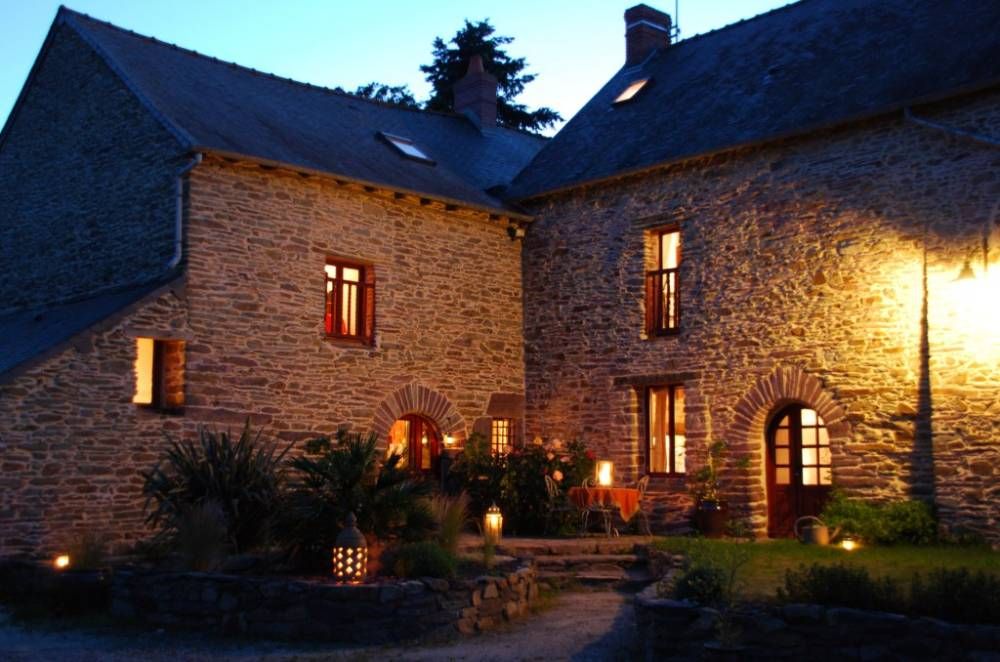 Chambres d'hôtes la Bourousais Chambres d'hôtes la Bourousais