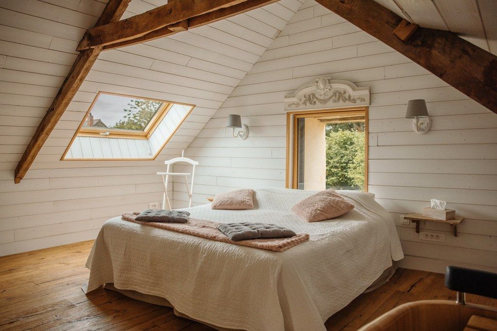 Chambres d'h�tes la Bourousais