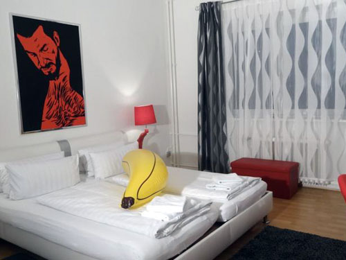 Bananas Berlin Gay Guesthouse Bananas Berlin Gay Guesthouse