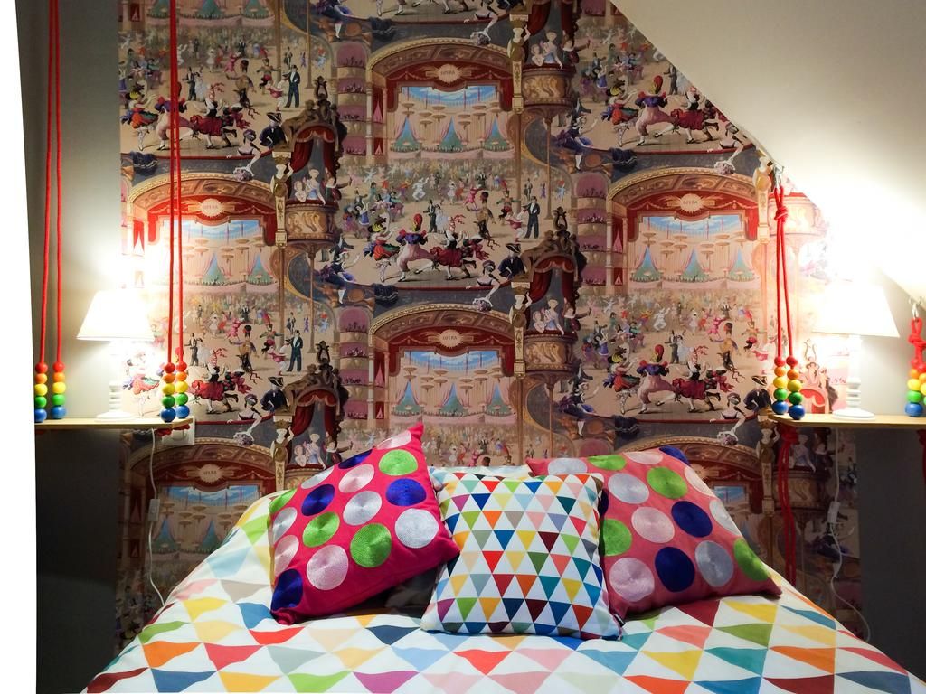 La Maison de Jrme - La Villa du 15