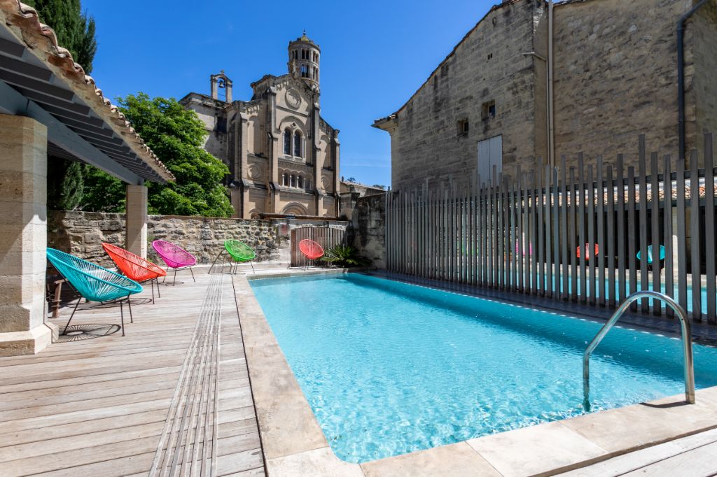 Hotel Entraigue Uzes