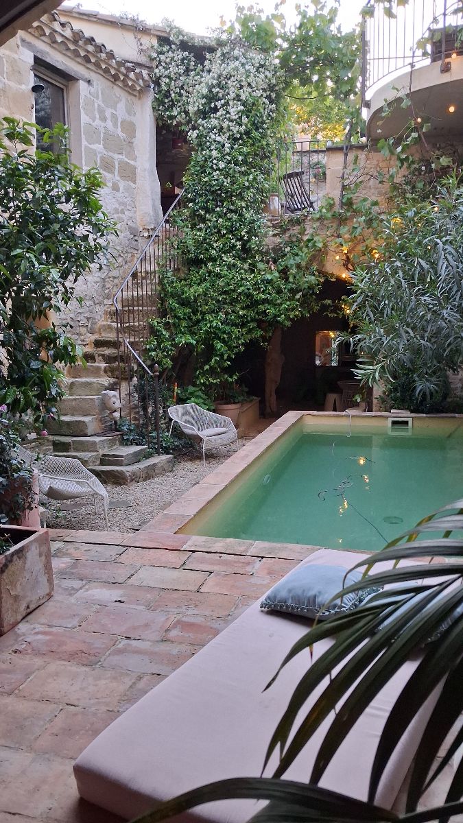 Le 49 - Maison d'hôtes naturiste près de Nimes Le 49 - Maison d'hôtes naturiste près de Nimes