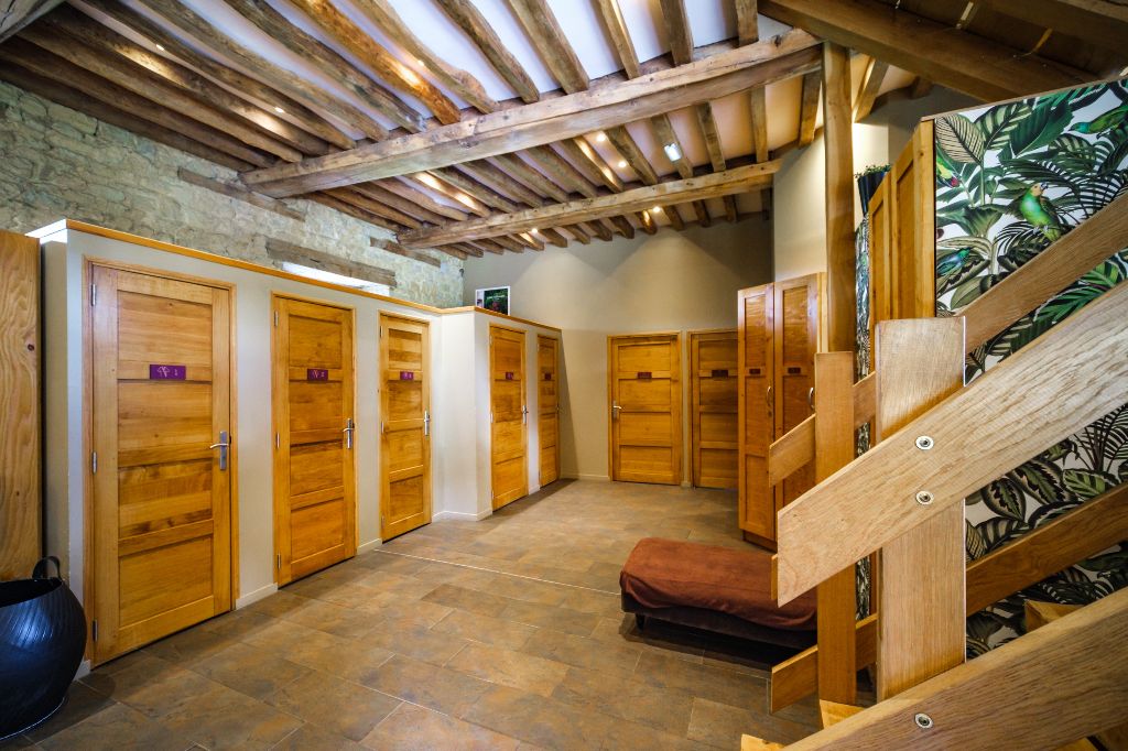 Spa du Domaine de La Pommeraye Spa du Domaine de La Pommeraye