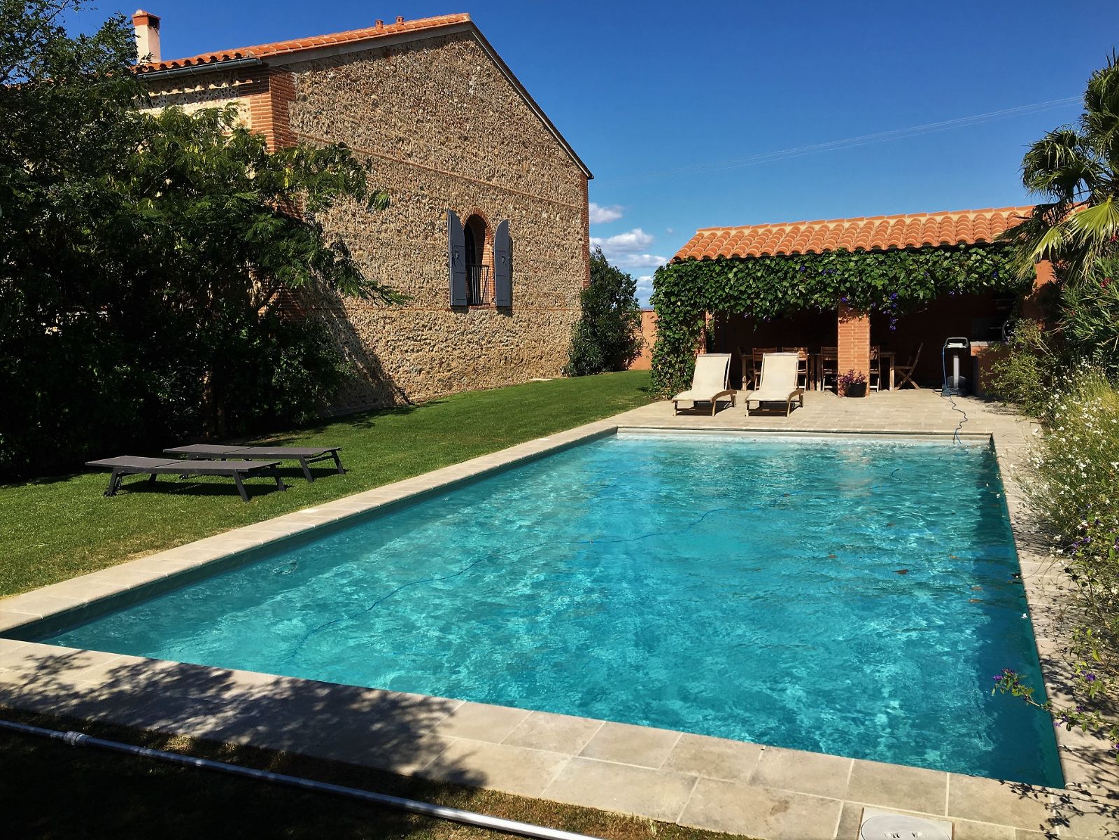 Le gte du Clos 10 pers.