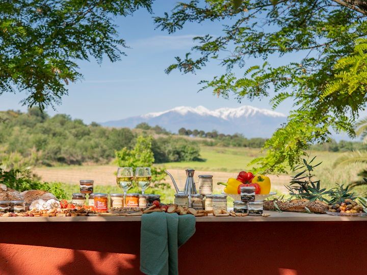 Wine tastings in Le Clos des Aspres