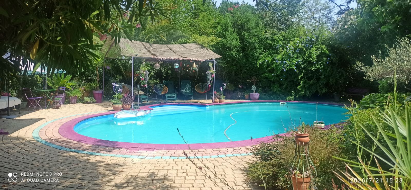Chalet des Canarils, naturisti benvenuti Chalet des Canarils, naturisti benvenuti
