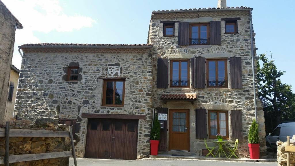 Le Relais d'Auvergne